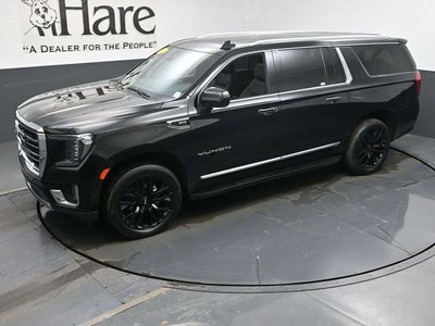 2023 GMC Yukon XL SLT