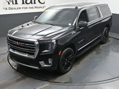 2023 GMC Yukon XL SLT