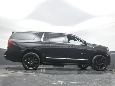 2023 GMC Yukon XL SLT