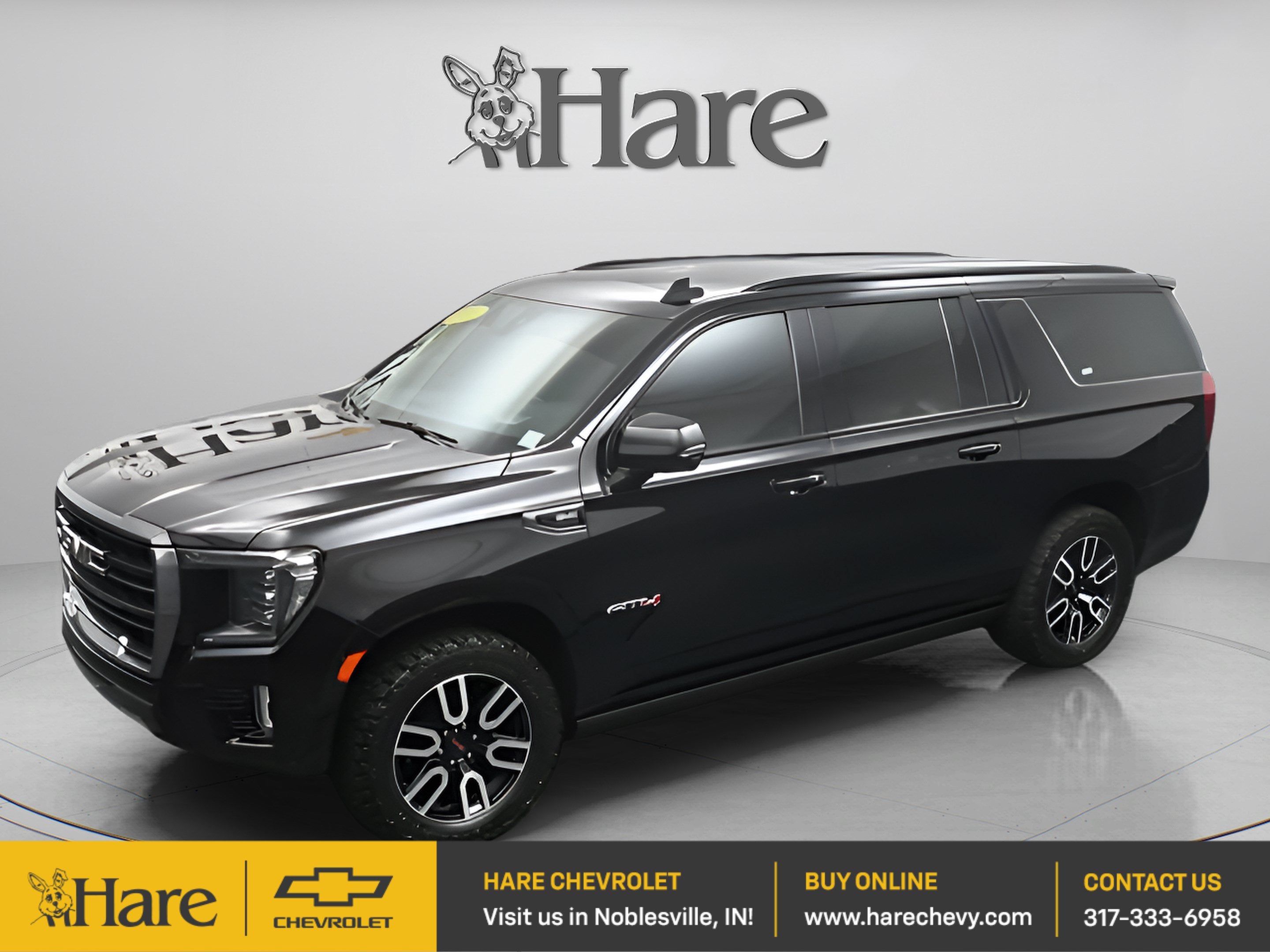 2021 GMC Yukon XL
