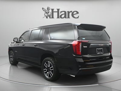 2021 GMC Yukon XL AT4