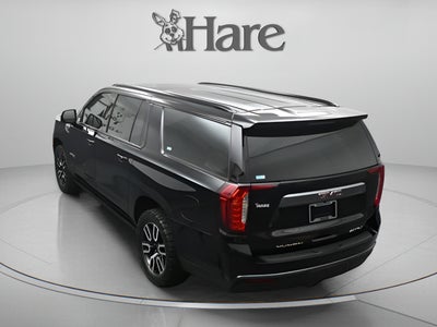 2021 GMC Yukon XL AT4