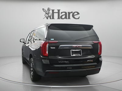2021 GMC Yukon XL AT4