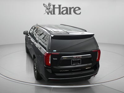2021 GMC Yukon XL AT4