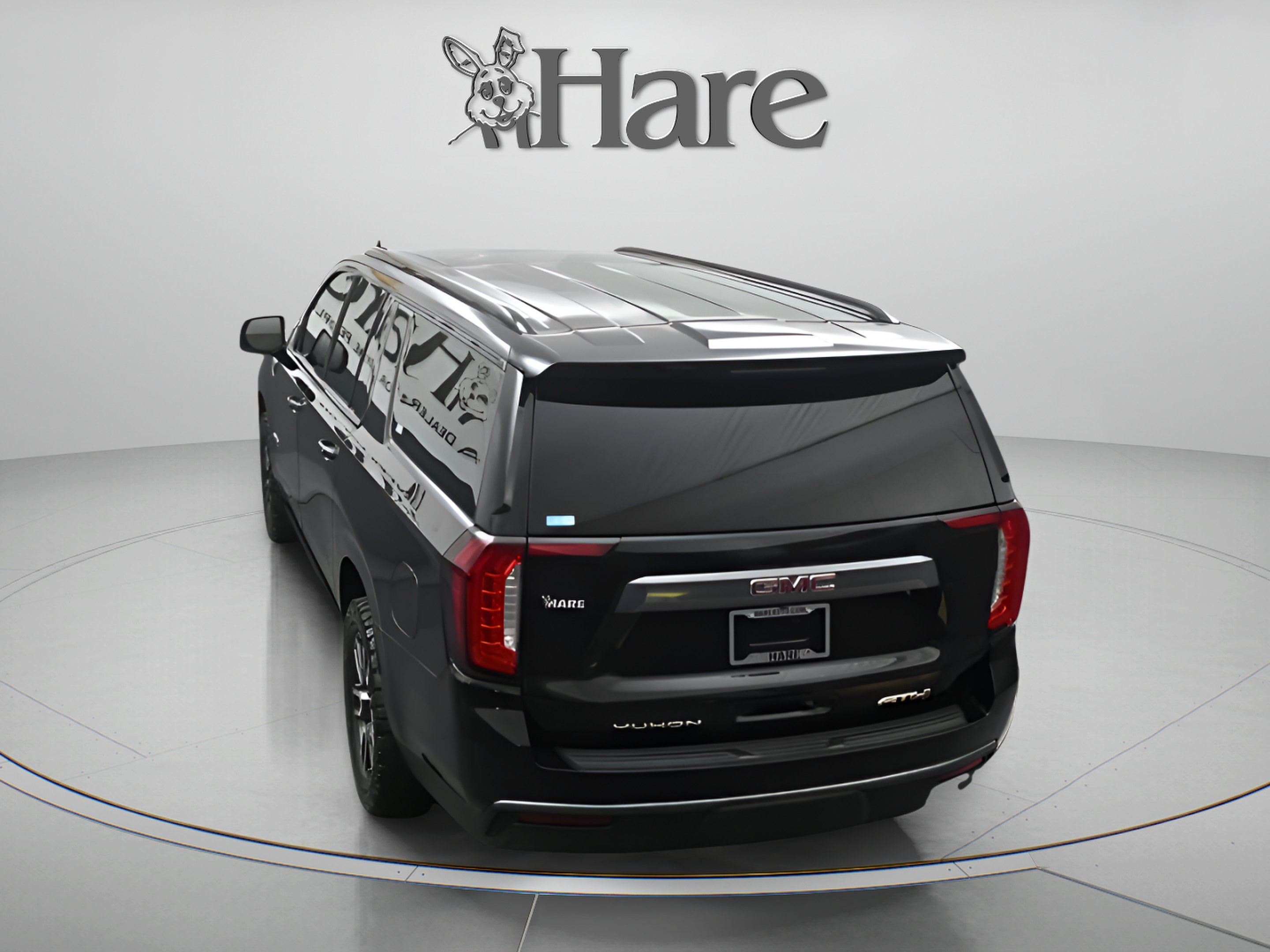 2021 GMC Yukon XL AT4
