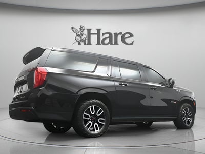 2021 GMC Yukon XL AT4
