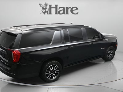 2021 GMC Yukon XL AT4