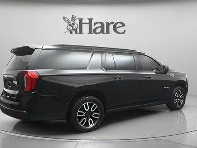 2021 GMC Yukon XL AT4