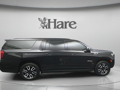 2021 GMC Yukon XL AT4