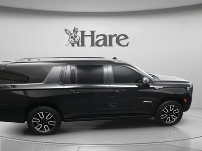 2021 GMC Yukon XL AT4