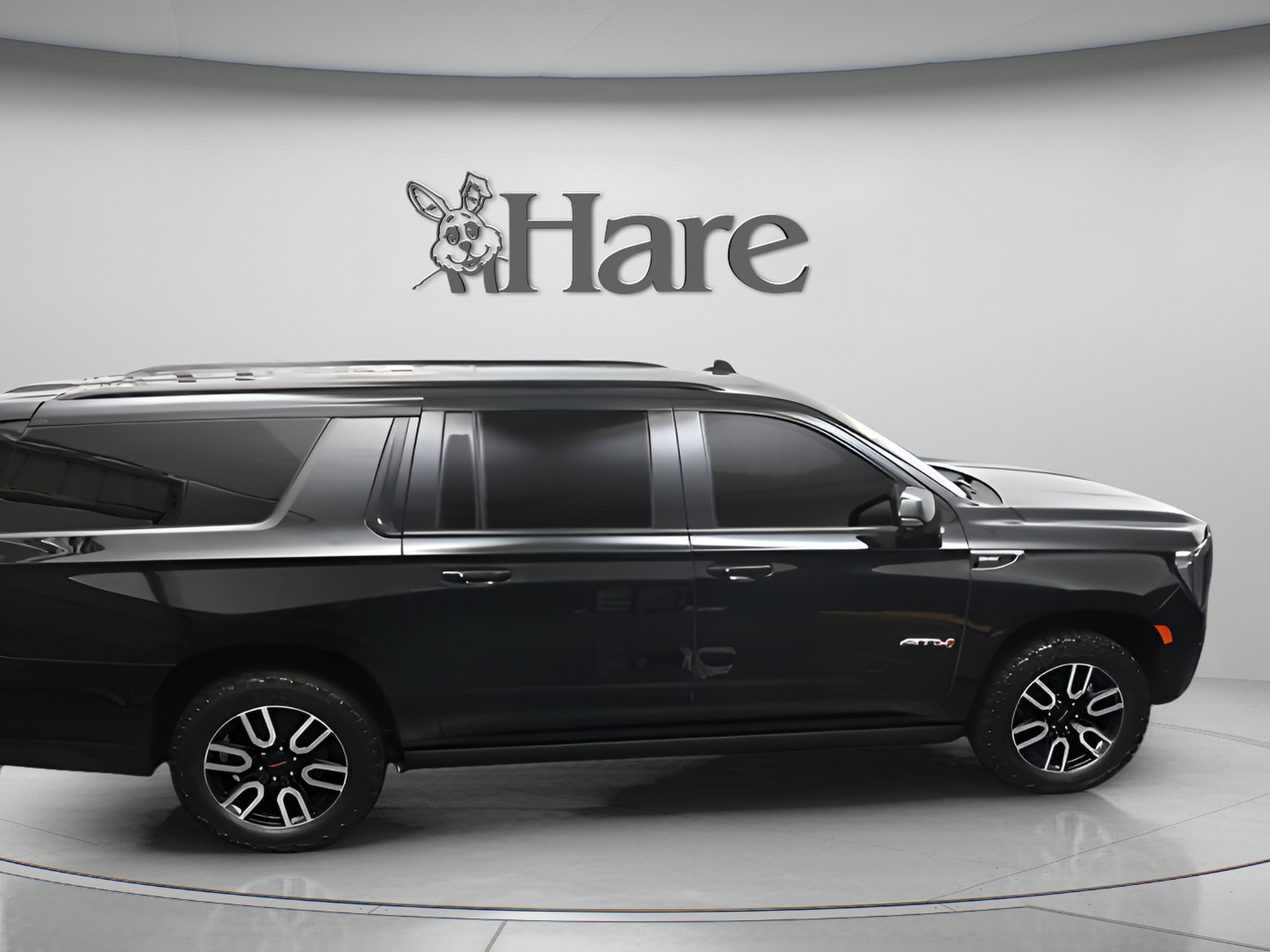 2021 GMC Yukon XL AT4