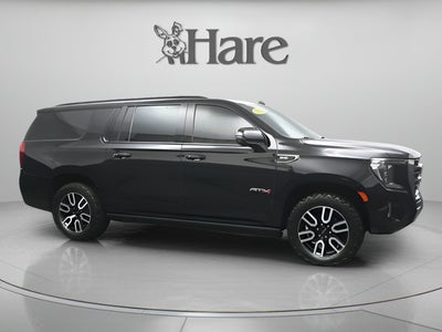 2021 GMC Yukon XL AT4