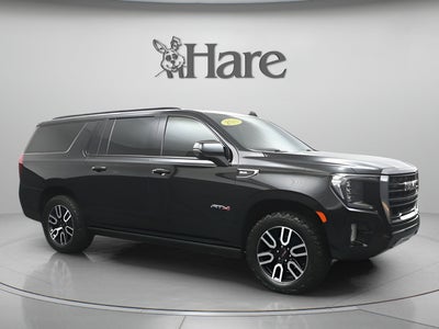 2021 GMC Yukon XL AT4