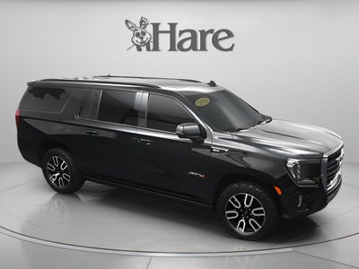 2021 GMC Yukon XL AT4
