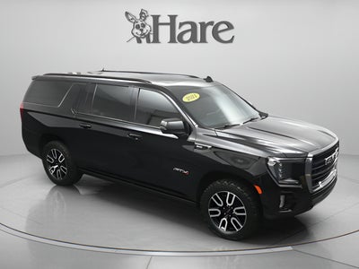 2021 GMC Yukon XL AT4