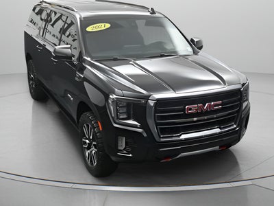 2021 GMC Yukon XL AT4