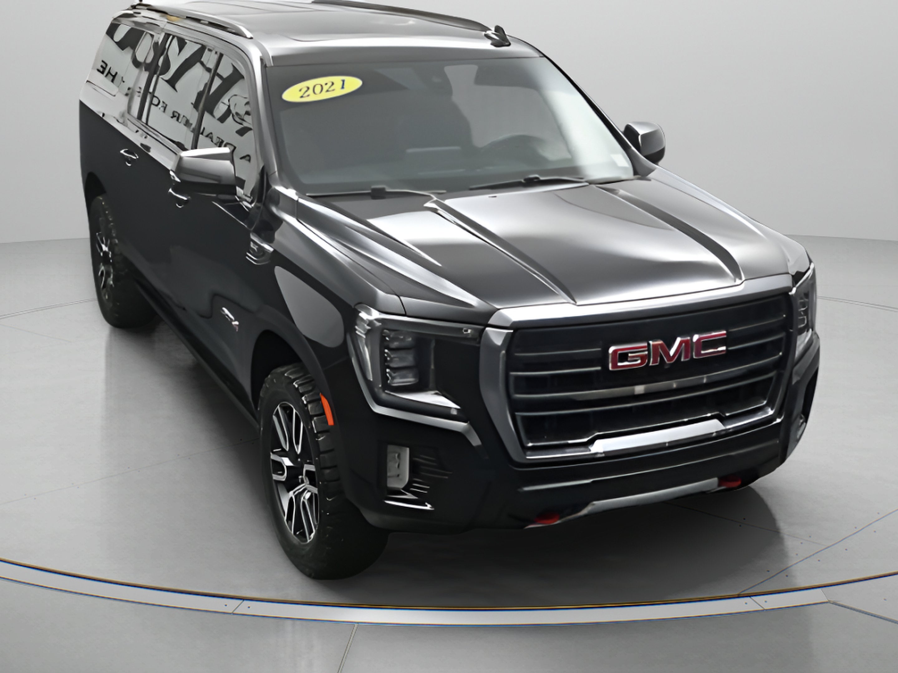 2021 GMC Yukon XL AT4