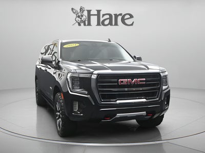 2021 GMC Yukon XL AT4