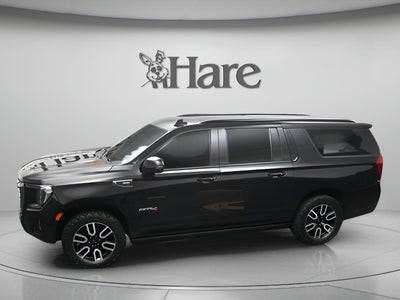 2021 GMC Yukon XL AT4
