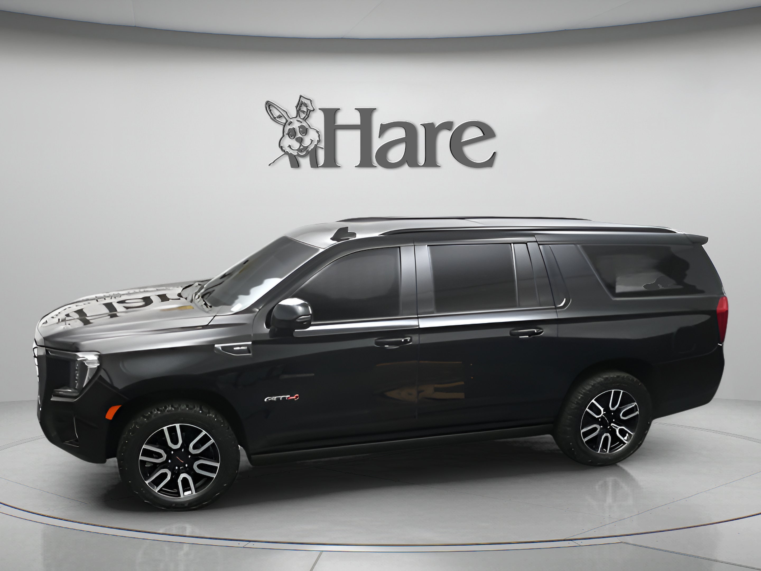 2021 GMC Yukon XL AT4