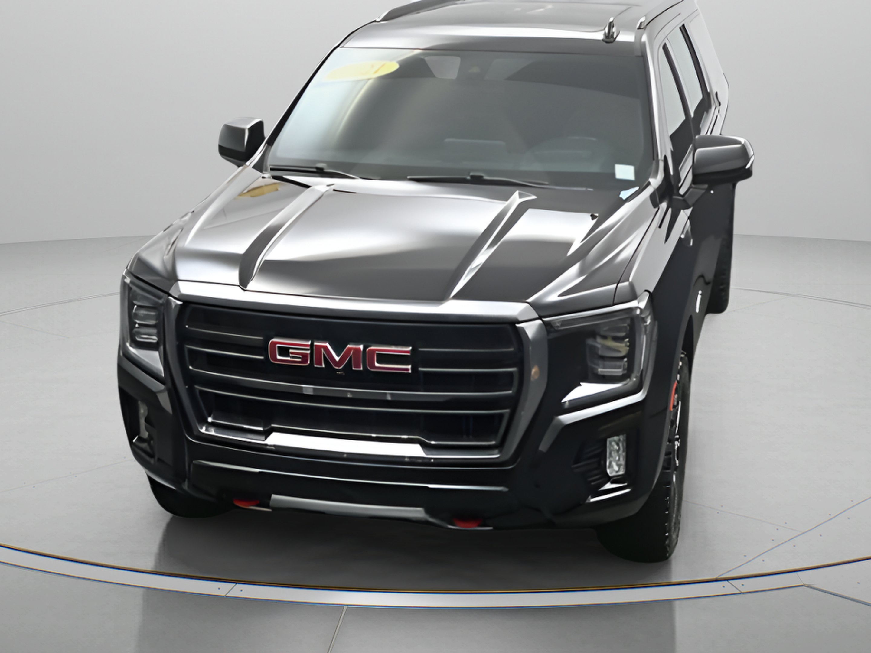 2021 GMC Yukon XL AT4