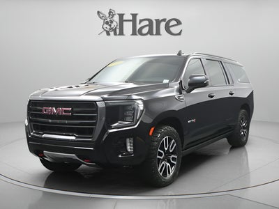 2021 GMC Yukon XL AT4