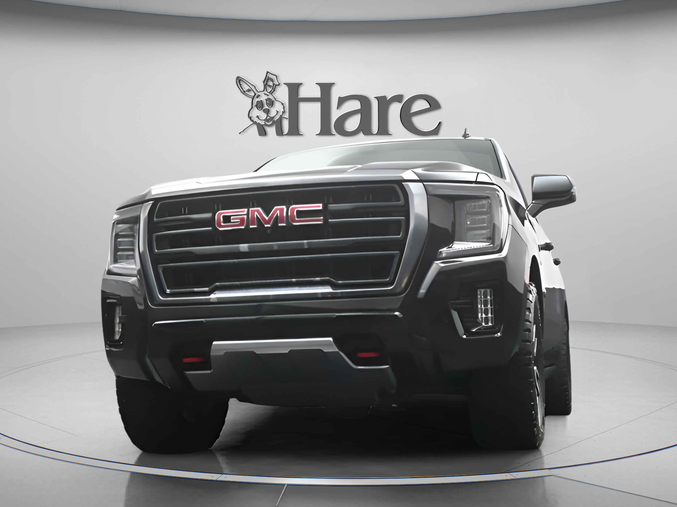 2021 GMC Yukon XL AT4