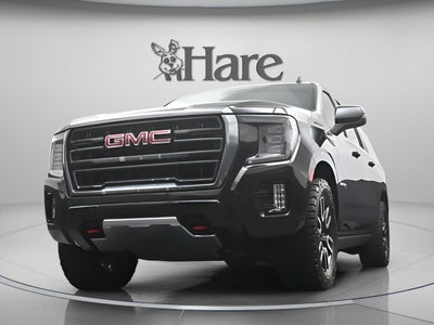 2021 GMC Yukon XL AT4