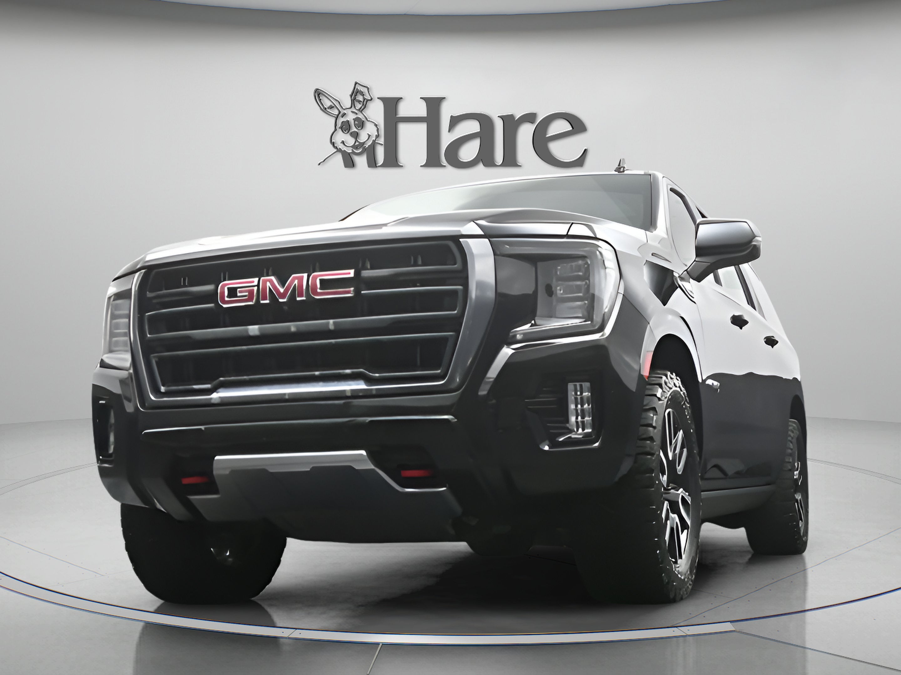 2021 GMC Yukon XL AT4