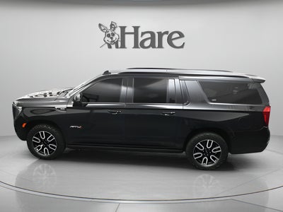 2021 GMC Yukon XL AT4