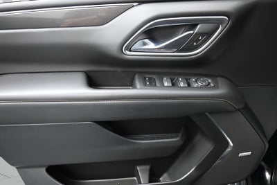 2021 GMC Yukon XL AT4