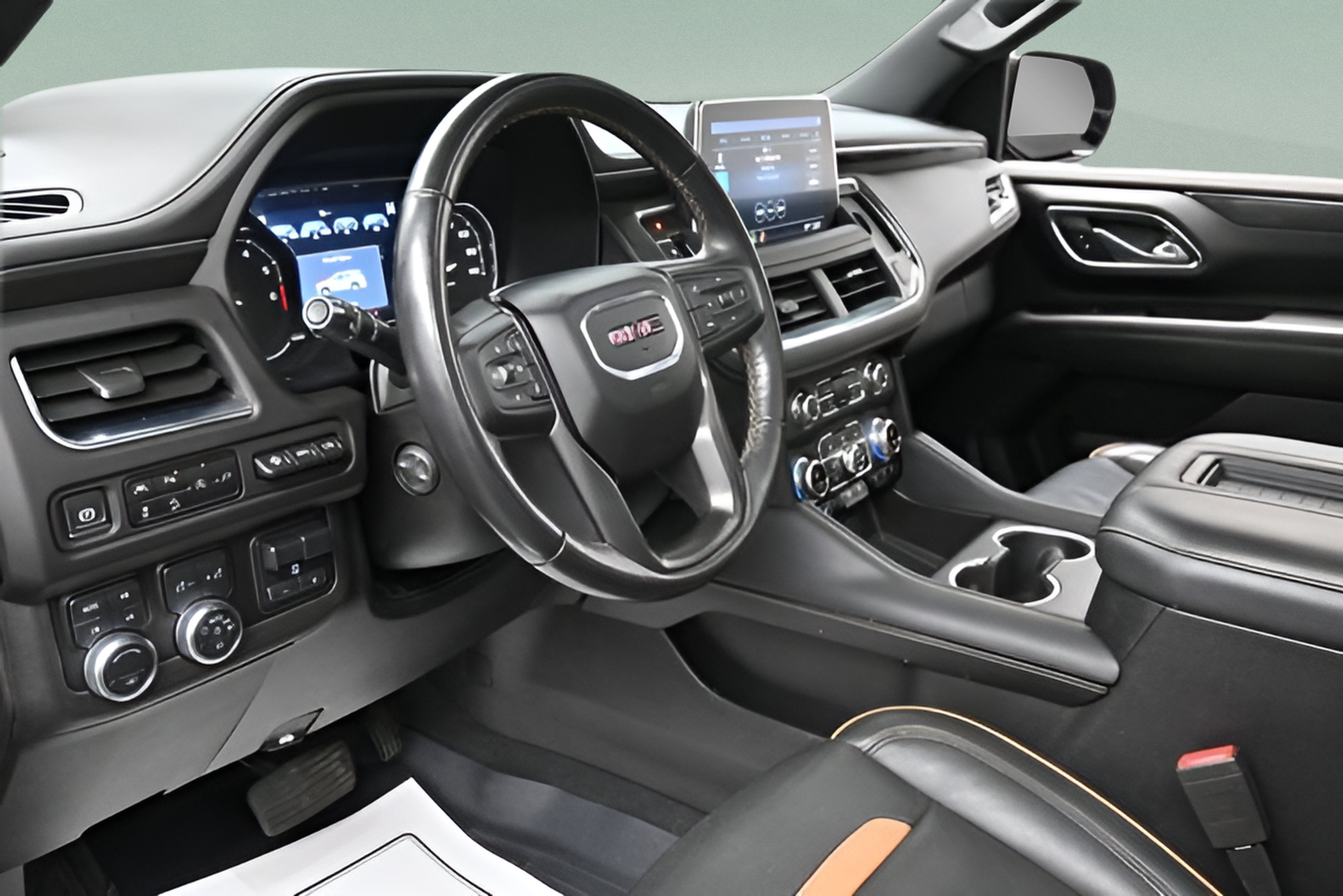 2021 GMC Yukon XL AT4