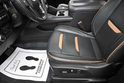 2021 GMC Yukon XL AT4