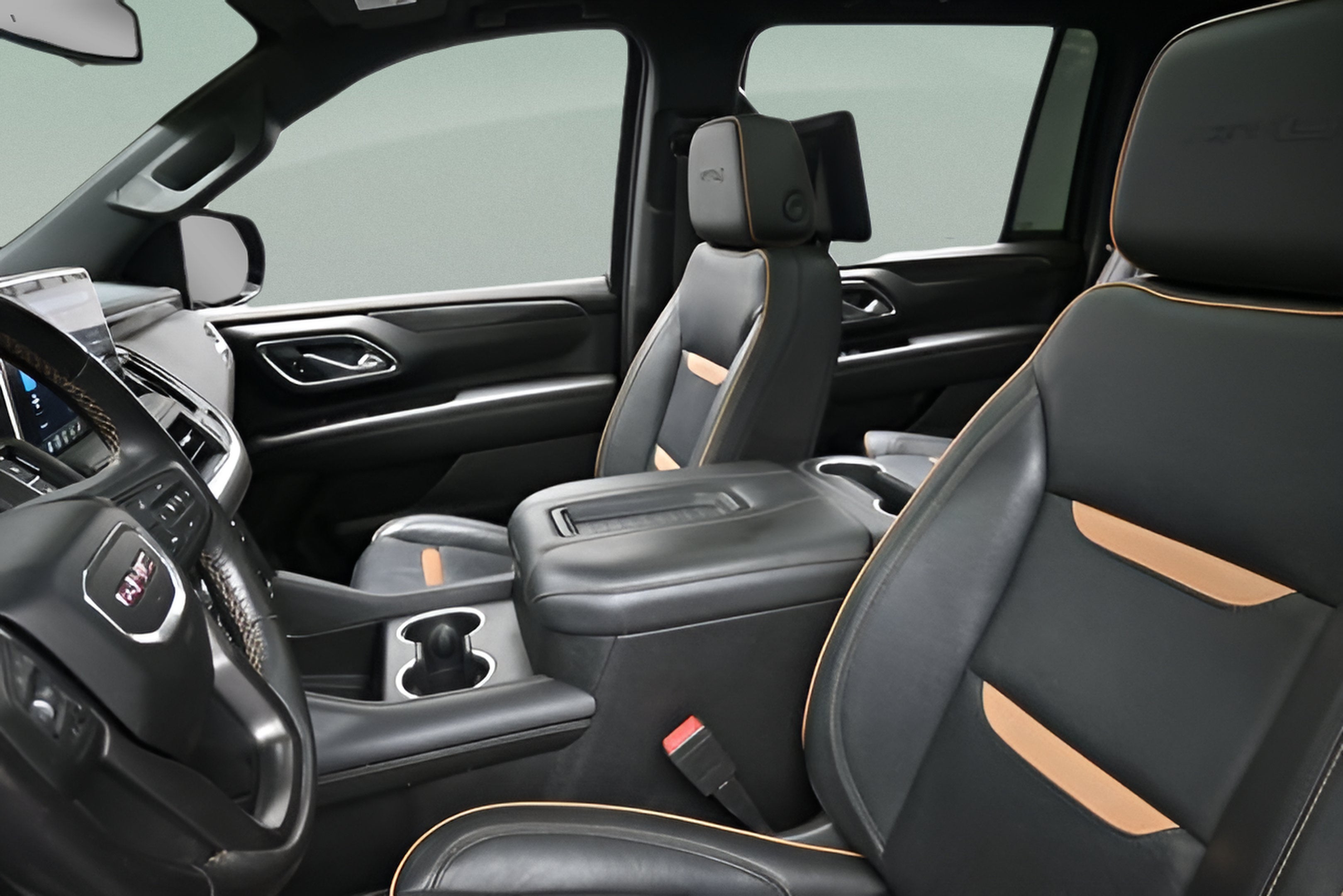 2021 GMC Yukon XL AT4
