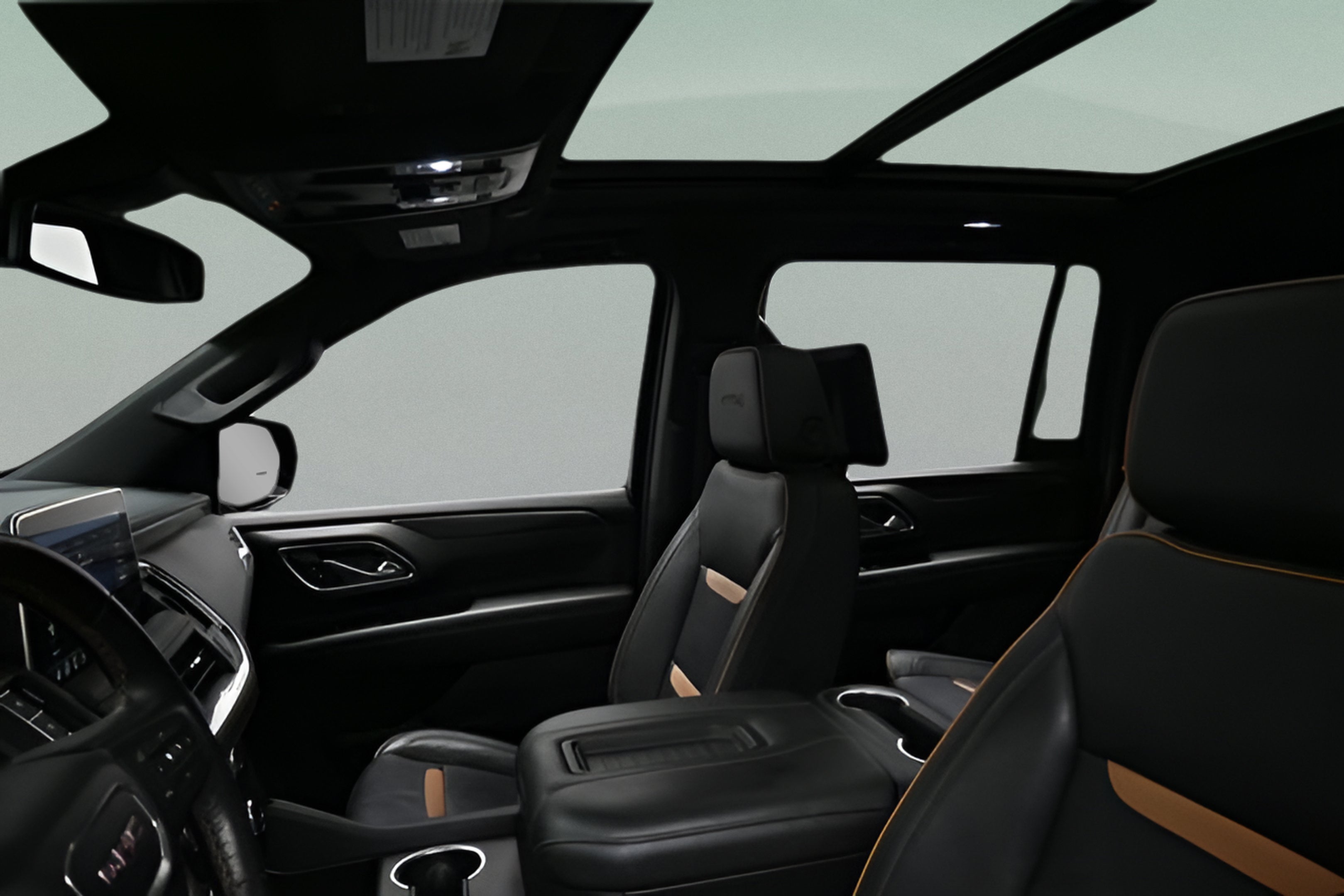 2021 GMC Yukon XL AT4