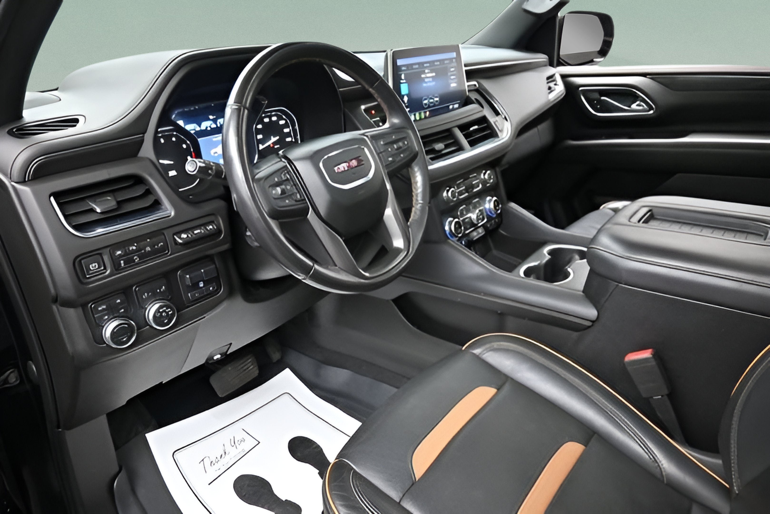2021 GMC Yukon XL AT4