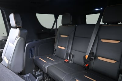 2021 GMC Yukon XL AT4