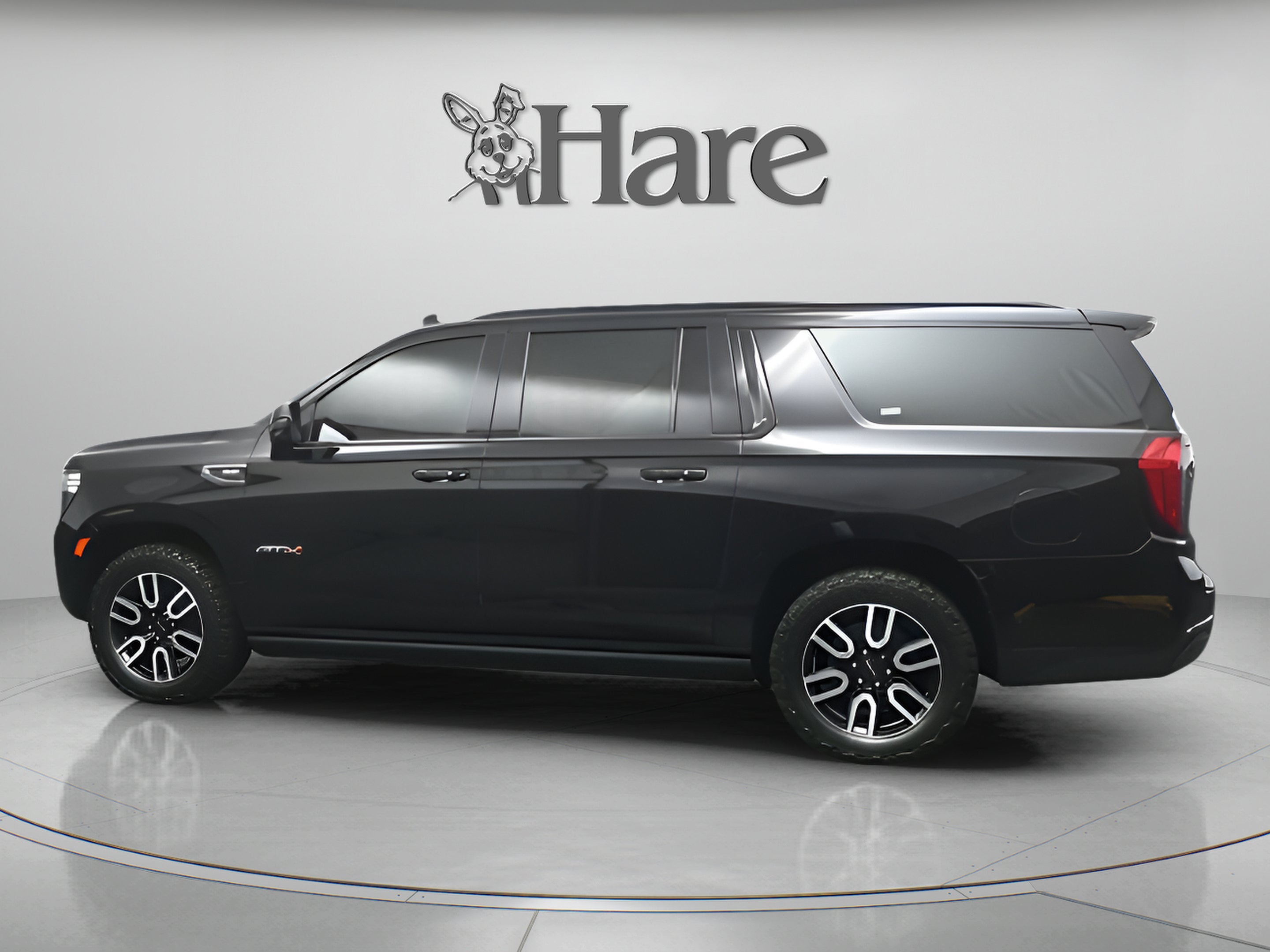 2021 GMC Yukon XL AT4