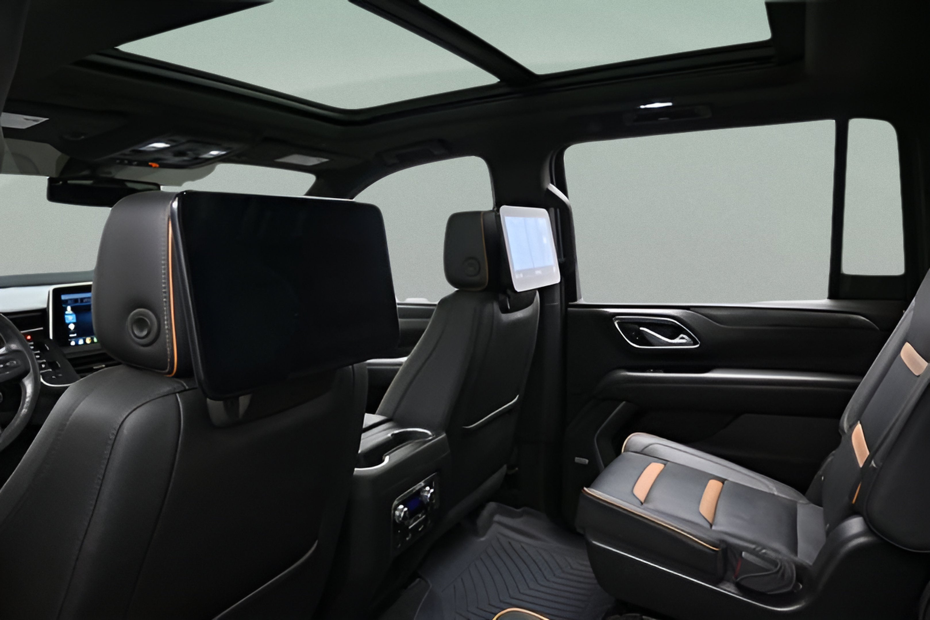2021 GMC Yukon XL AT4