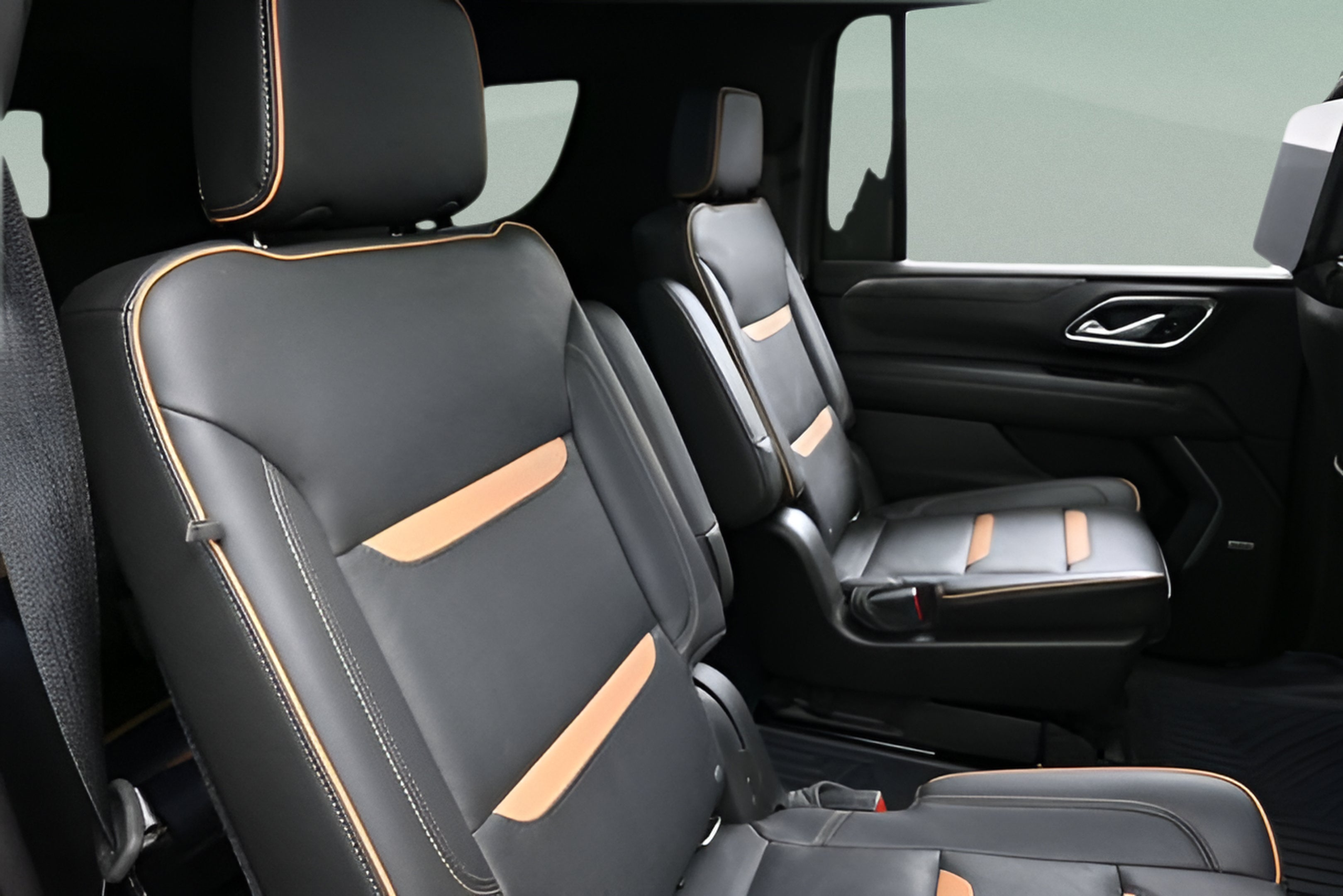 2021 GMC Yukon XL AT4