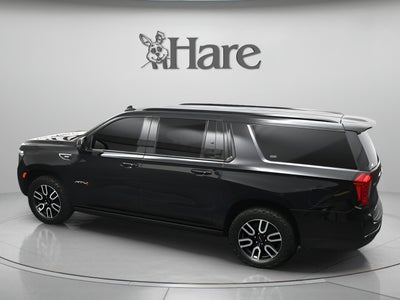 2021 GMC Yukon XL AT4