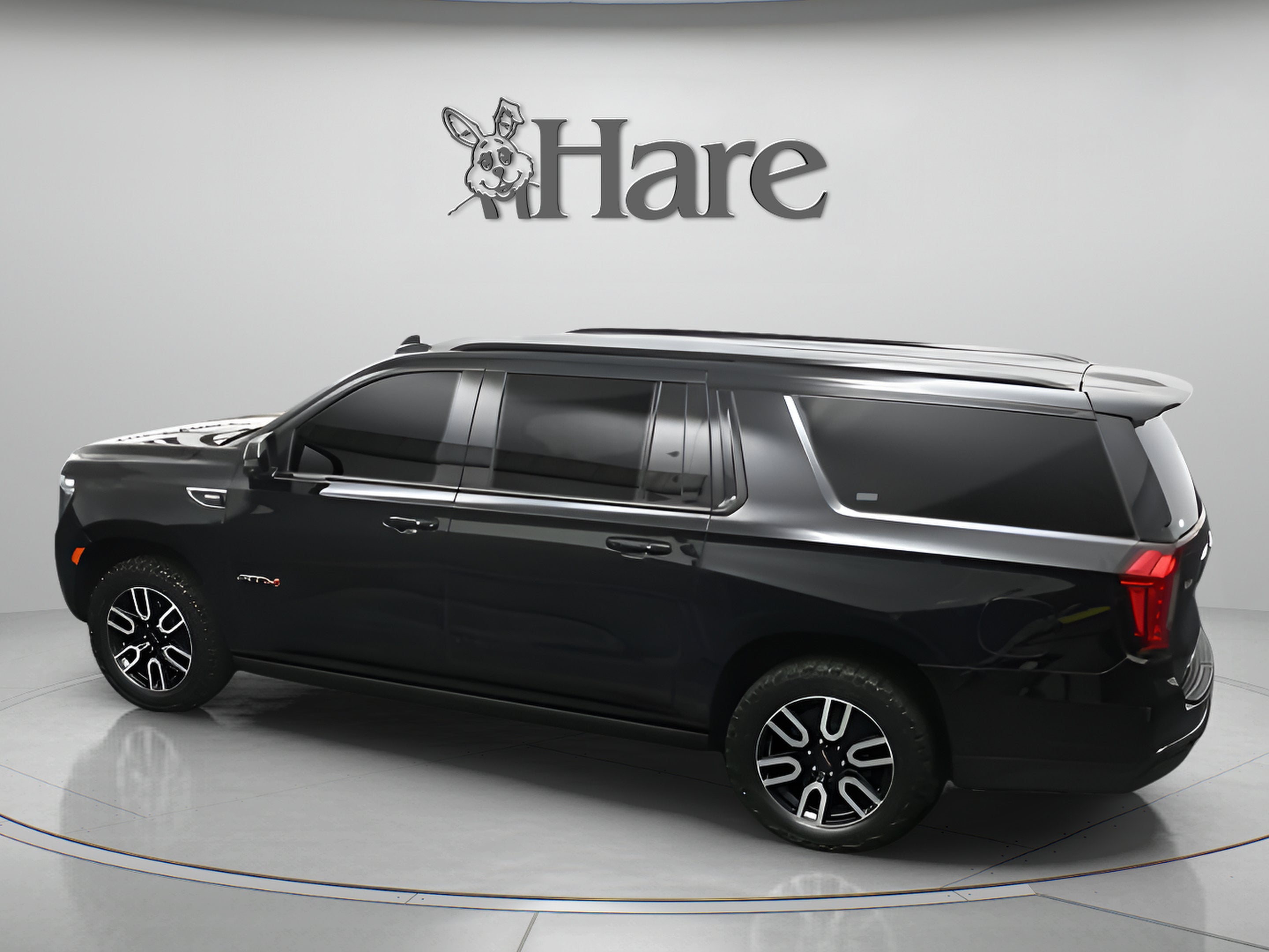 2021 GMC Yukon XL AT4