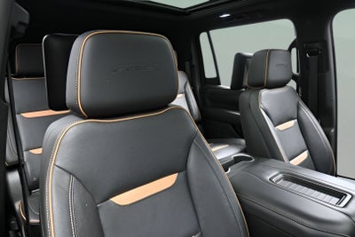 2021 GMC Yukon XL AT4