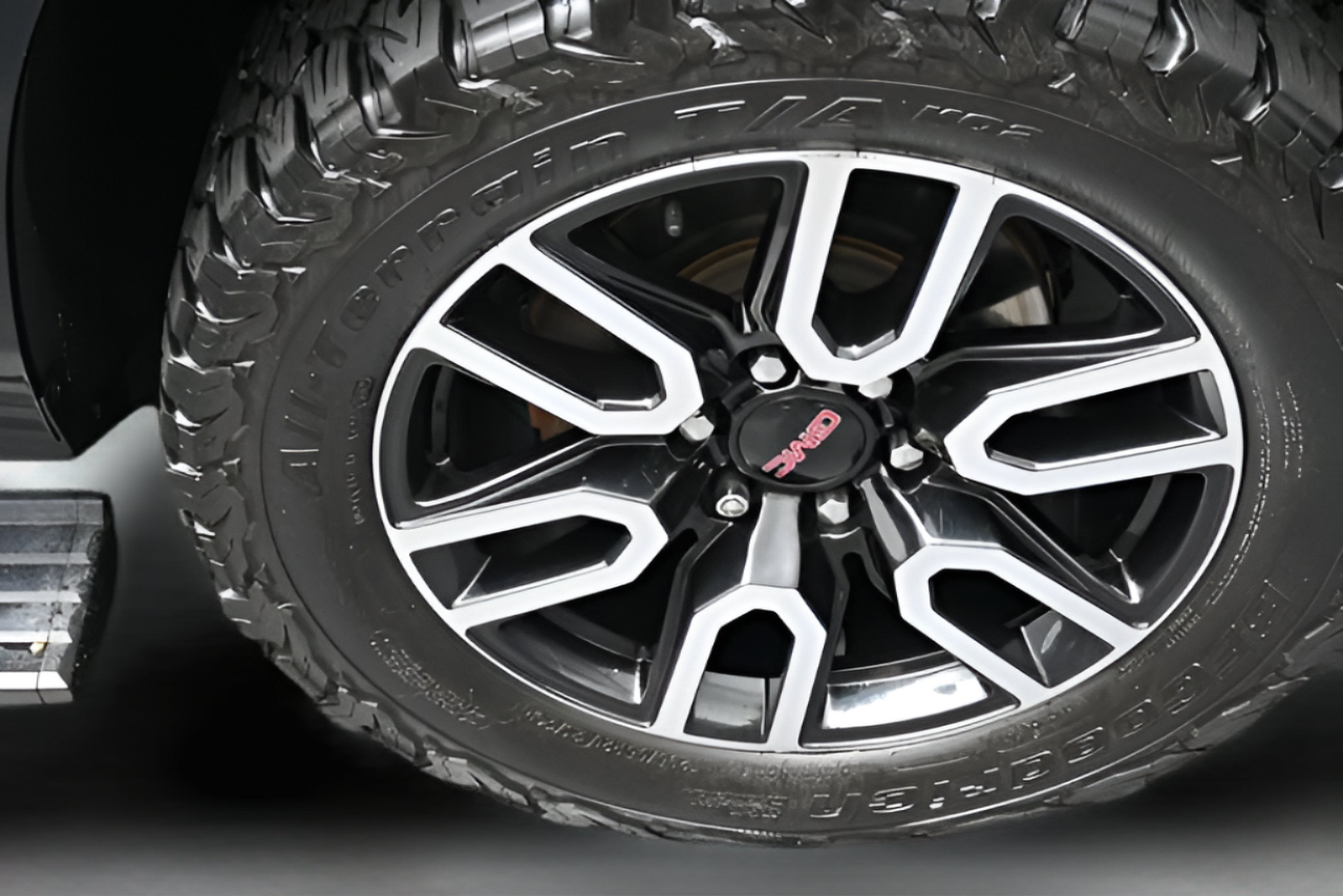 2021 GMC Yukon XL AT4