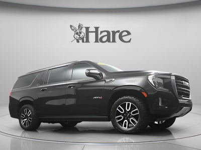 2021 GMC Yukon XL AT4