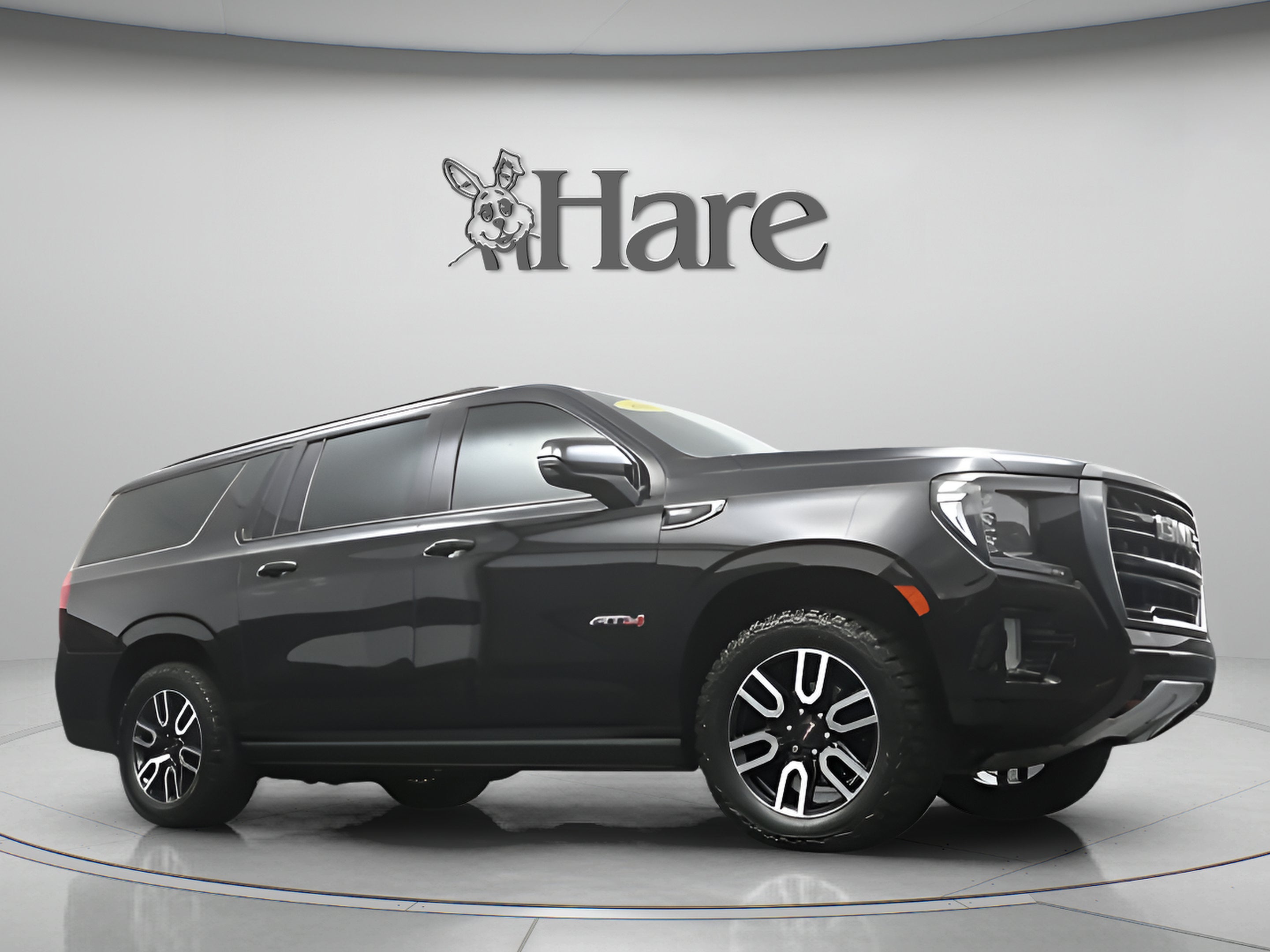 2021 GMC Yukon XL AT4