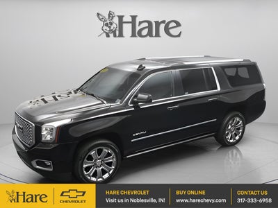 2017 GMC Yukon XL Denali