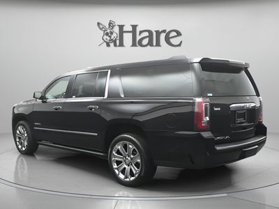 2017 GMC Yukon XL Denali