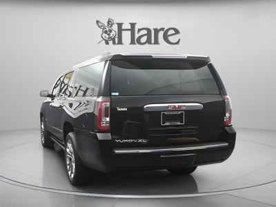 2017 GMC Yukon XL Denali