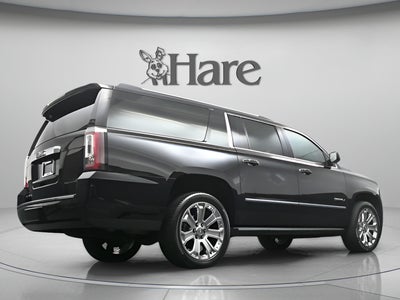 2017 GMC Yukon XL Denali